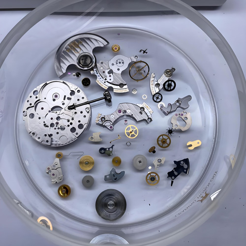 积家(jaeger-lecoultre)手表维修售后