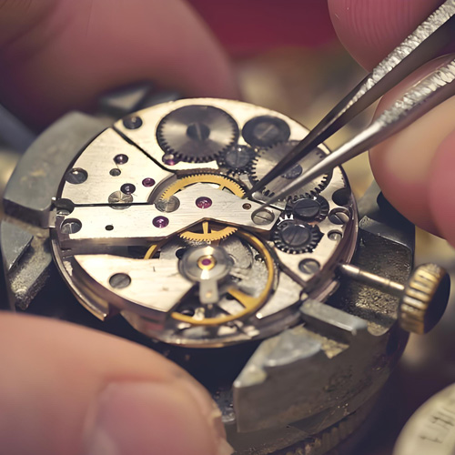 积家(jaeger-lecoultre)表售后维修