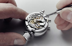 积家手表保养方法