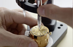 积家奢侈表售后维修点